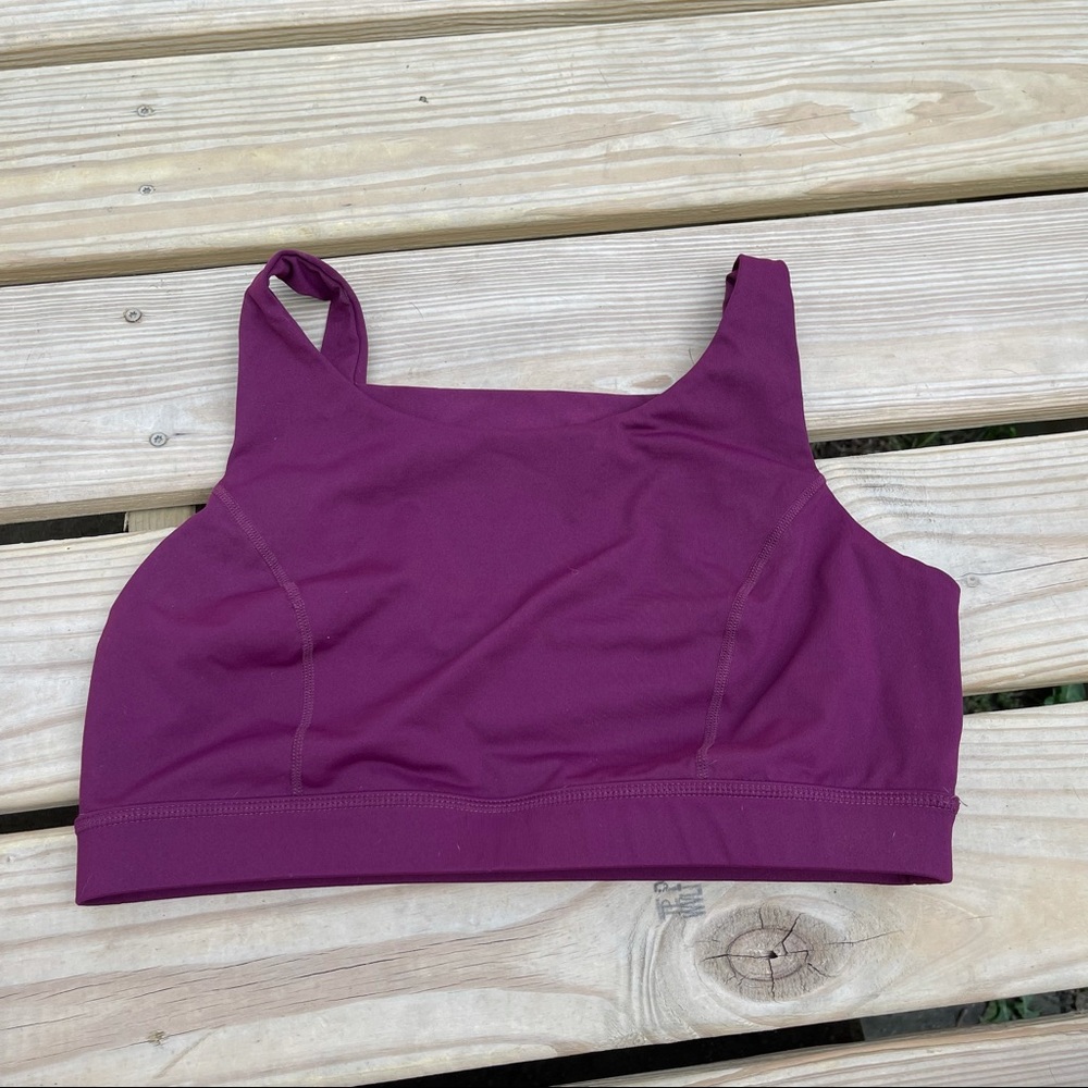 Torrid active sports bra size 2
